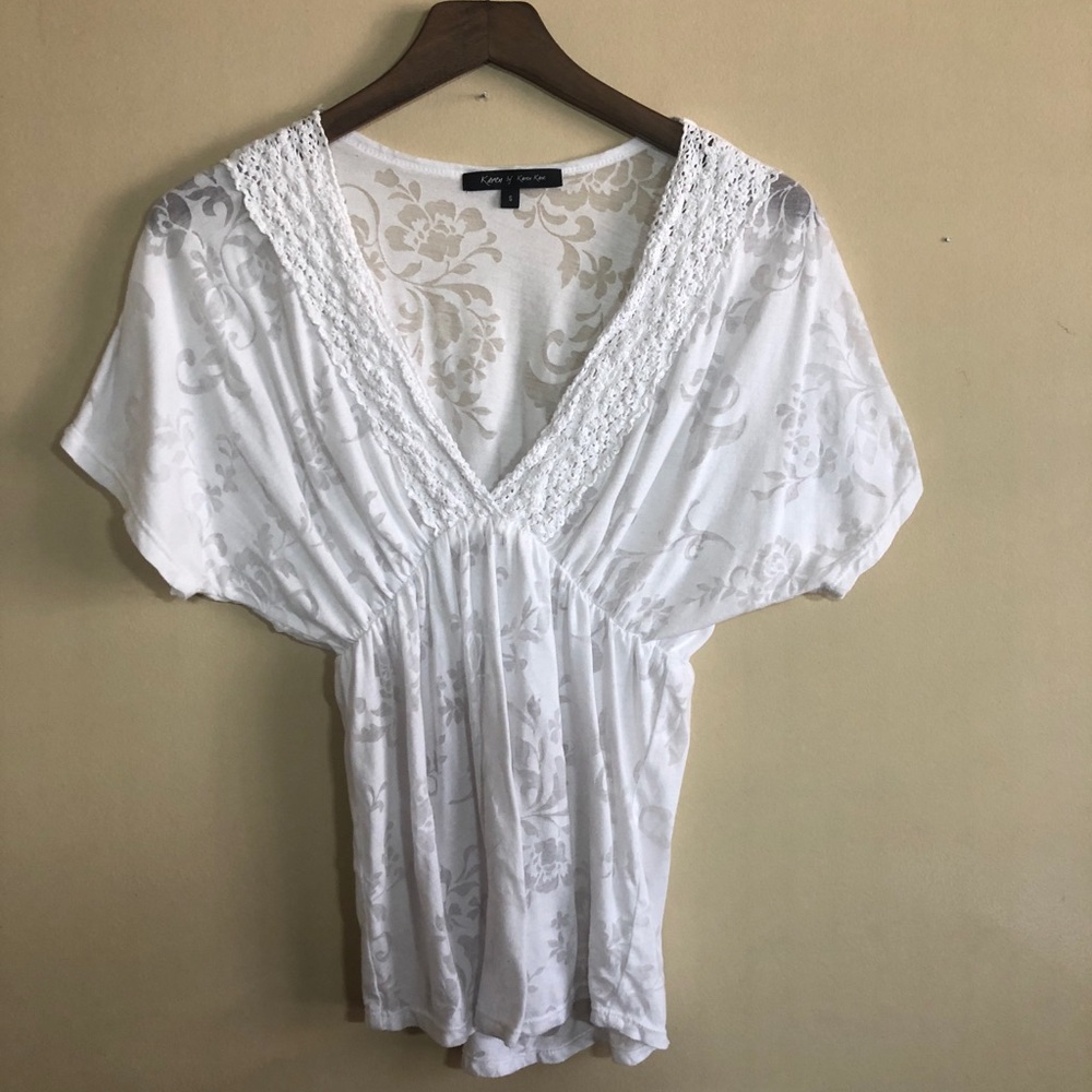 Karen Kane shirt